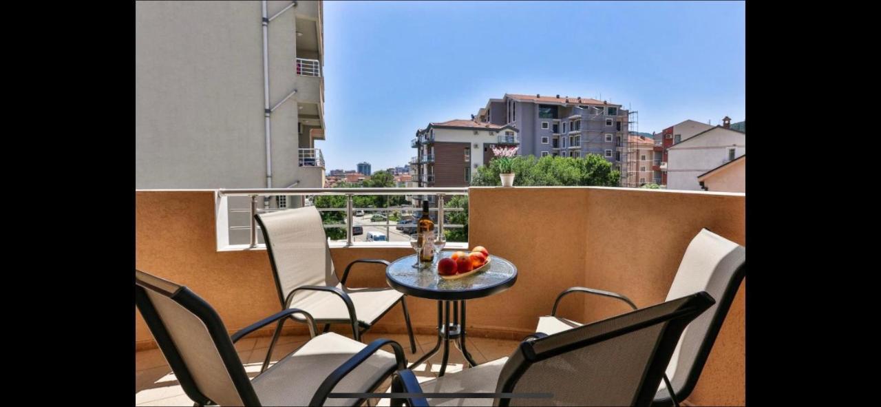 Villa Kosta Budva Zewnętrze zdjęcie