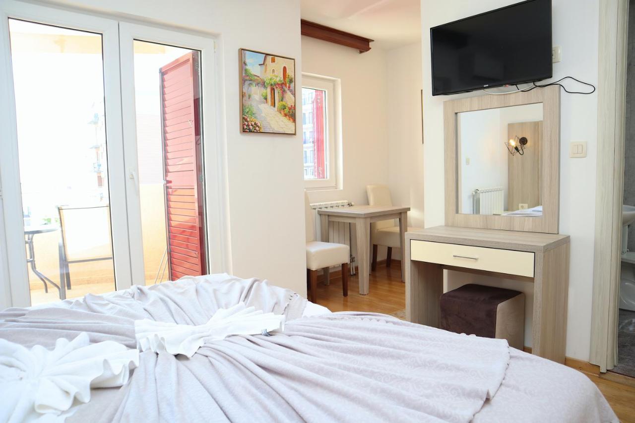 Villa Kosta Budva Zewnętrze zdjęcie