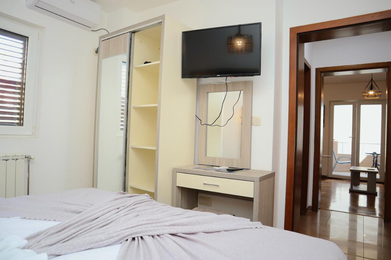 Villa Kosta Budva Zewnętrze zdjęcie