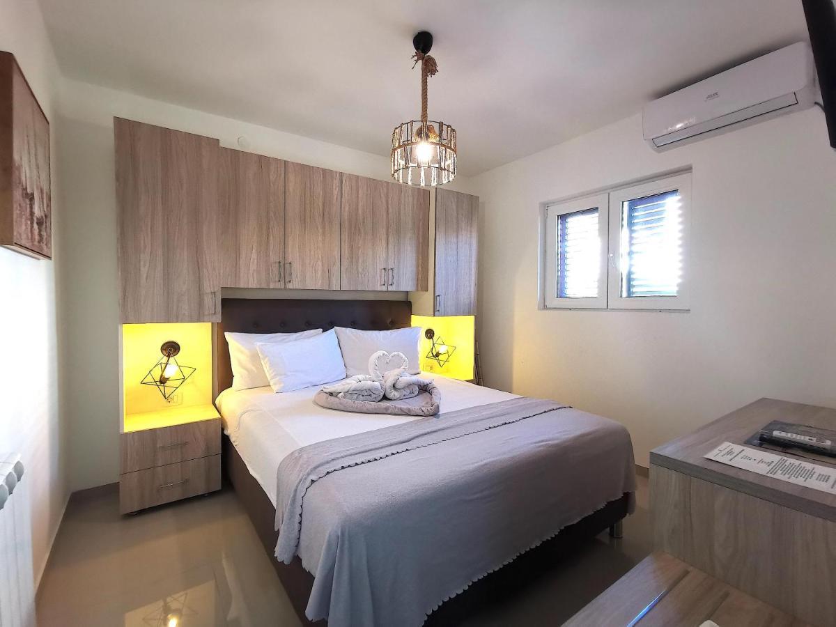 Villa Kosta Budva Zewnętrze zdjęcie