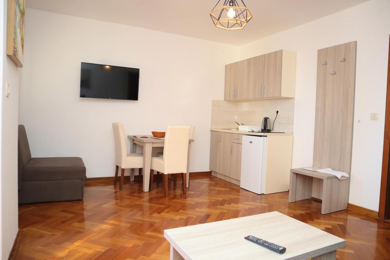 Villa Kosta Budva Zewnętrze zdjęcie