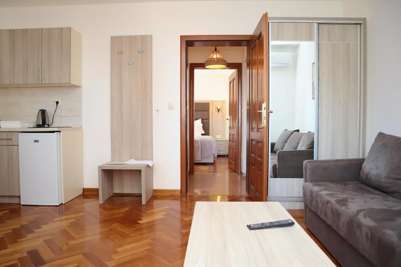 Villa Kosta Budva Zewnętrze zdjęcie
