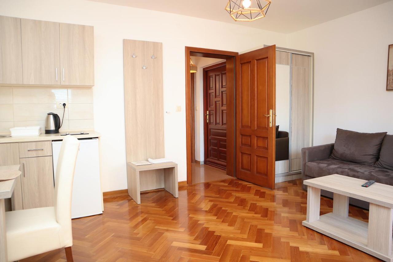 Villa Kosta Budva Zewnętrze zdjęcie