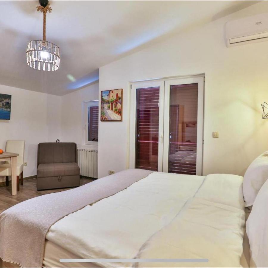 Villa Kosta Budva Zewnętrze zdjęcie