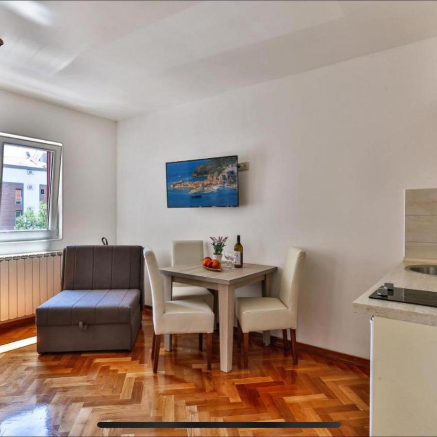 Villa Kosta Budva Zewnętrze zdjęcie
