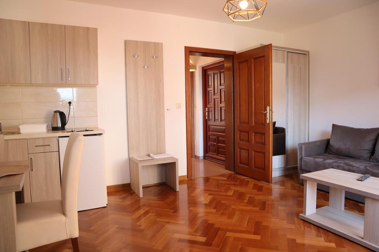 Villa Kosta Budva Zewnętrze zdjęcie