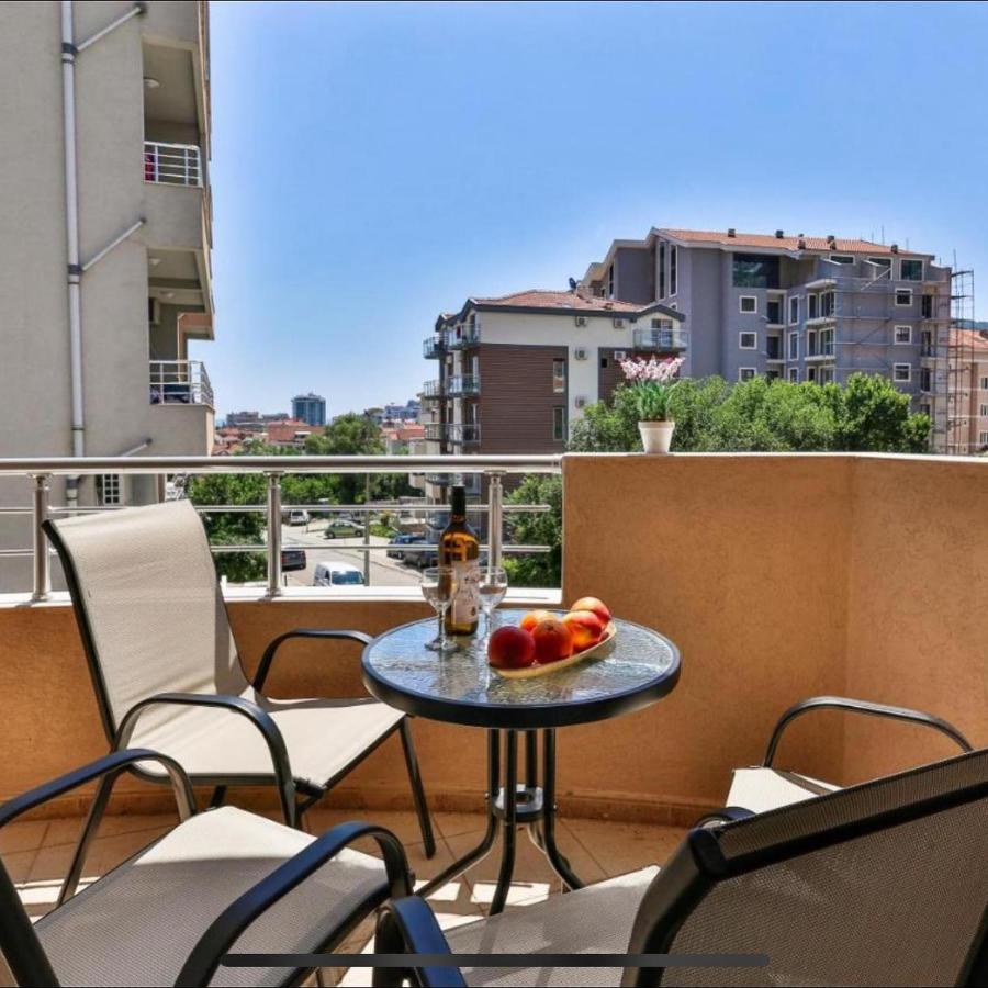Villa Kosta Budva Zewnętrze zdjęcie