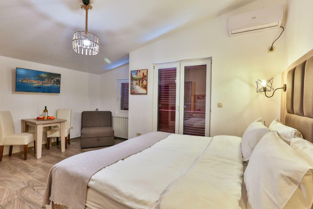 Villa Kosta Budva Zewnętrze zdjęcie