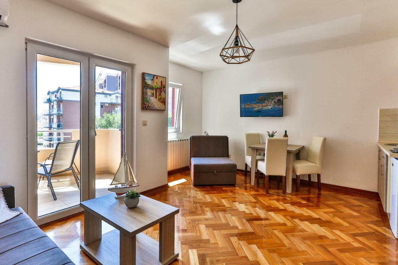 Villa Kosta Budva Zewnętrze zdjęcie
