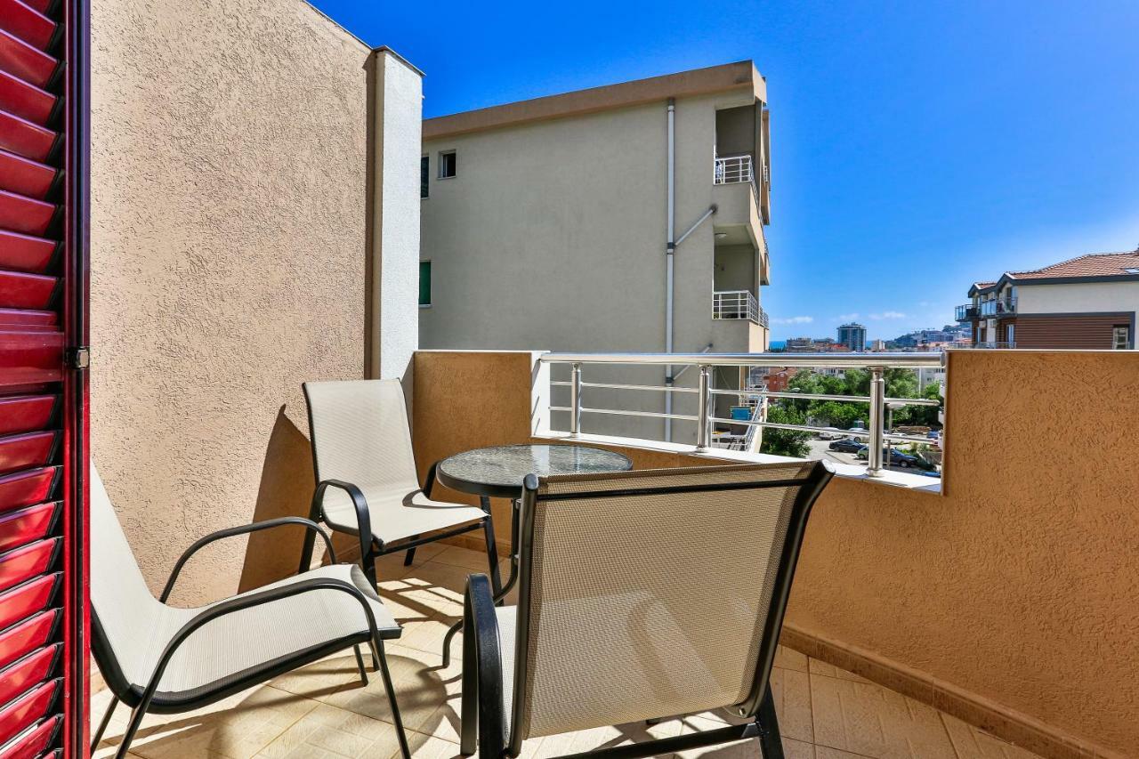 Villa Kosta Budva Zewnętrze zdjęcie