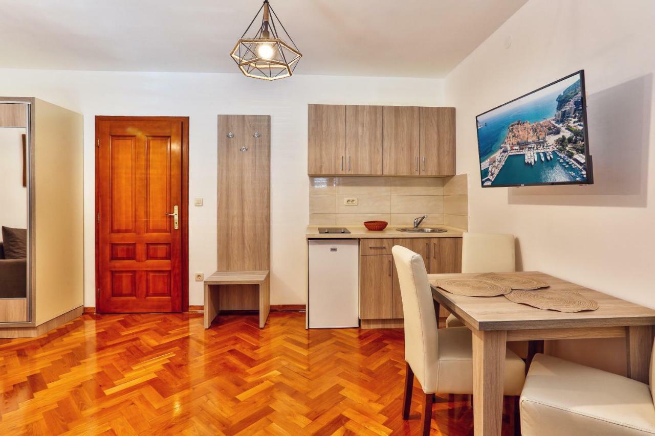 Villa Kosta Budva Zewnętrze zdjęcie