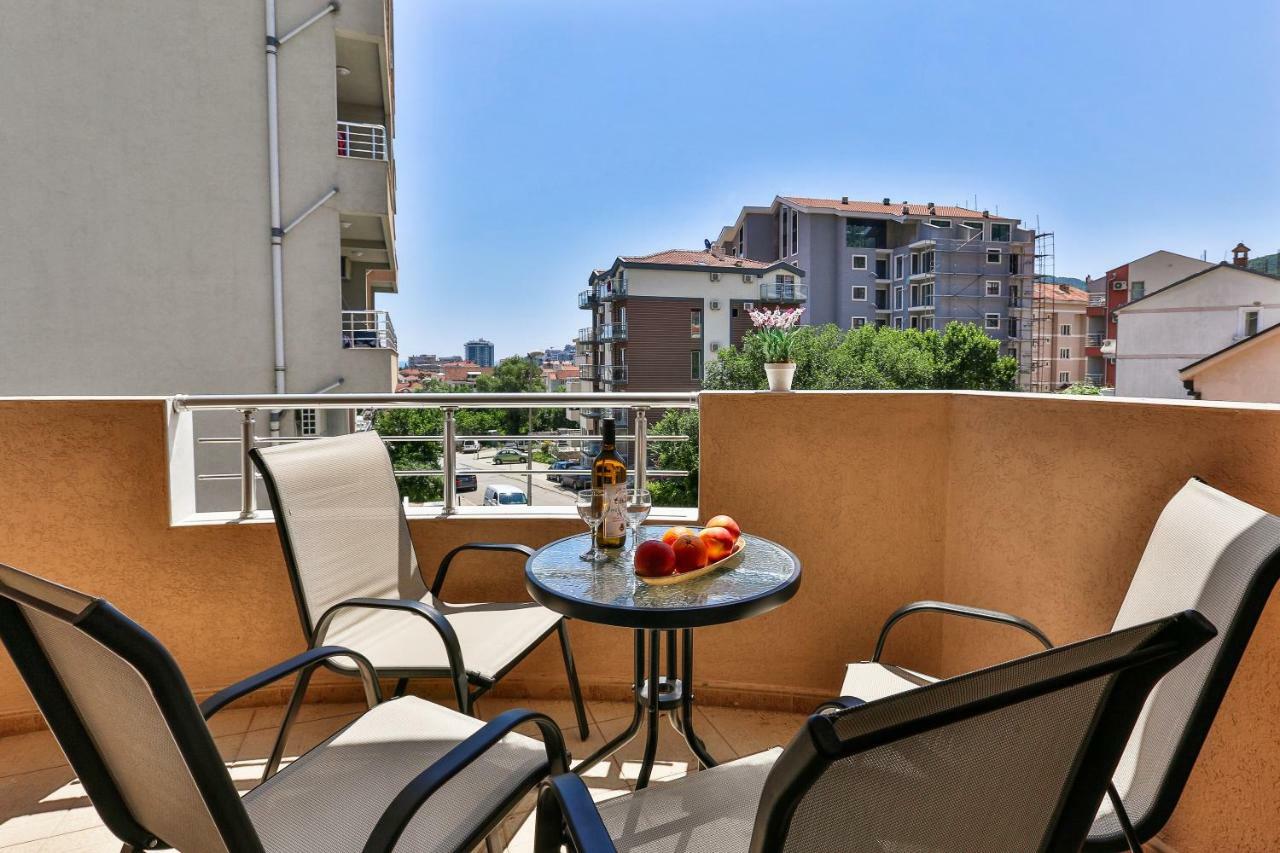 Villa Kosta Budva Zewnętrze zdjęcie