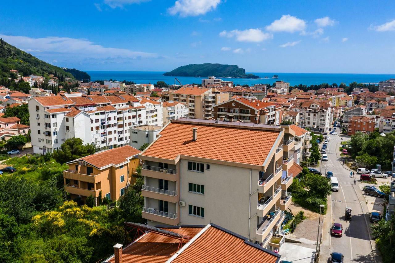 Villa Kosta Budva Zewnętrze zdjęcie
