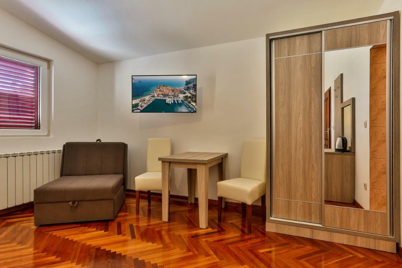 Villa Kosta Budva Zewnętrze zdjęcie