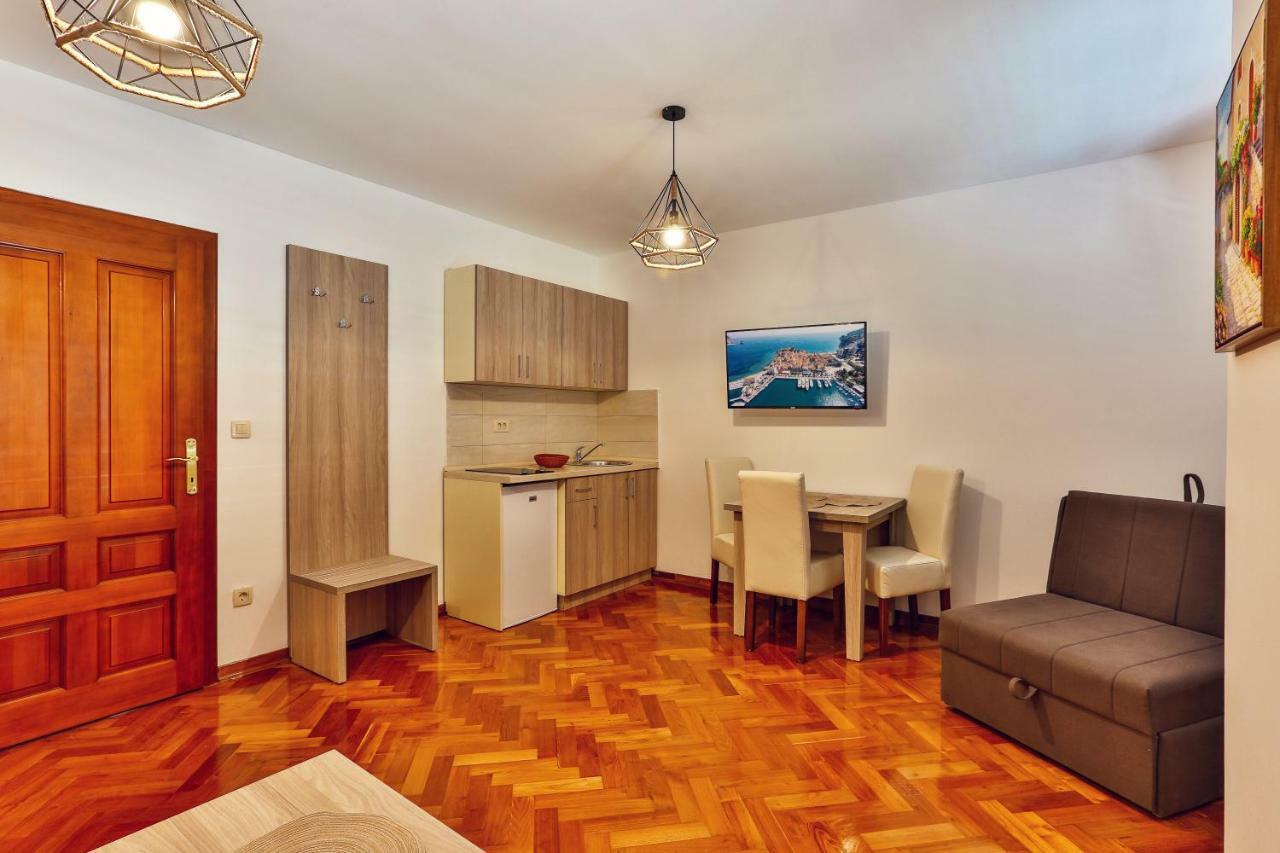 Villa Kosta Budva Zewnętrze zdjęcie