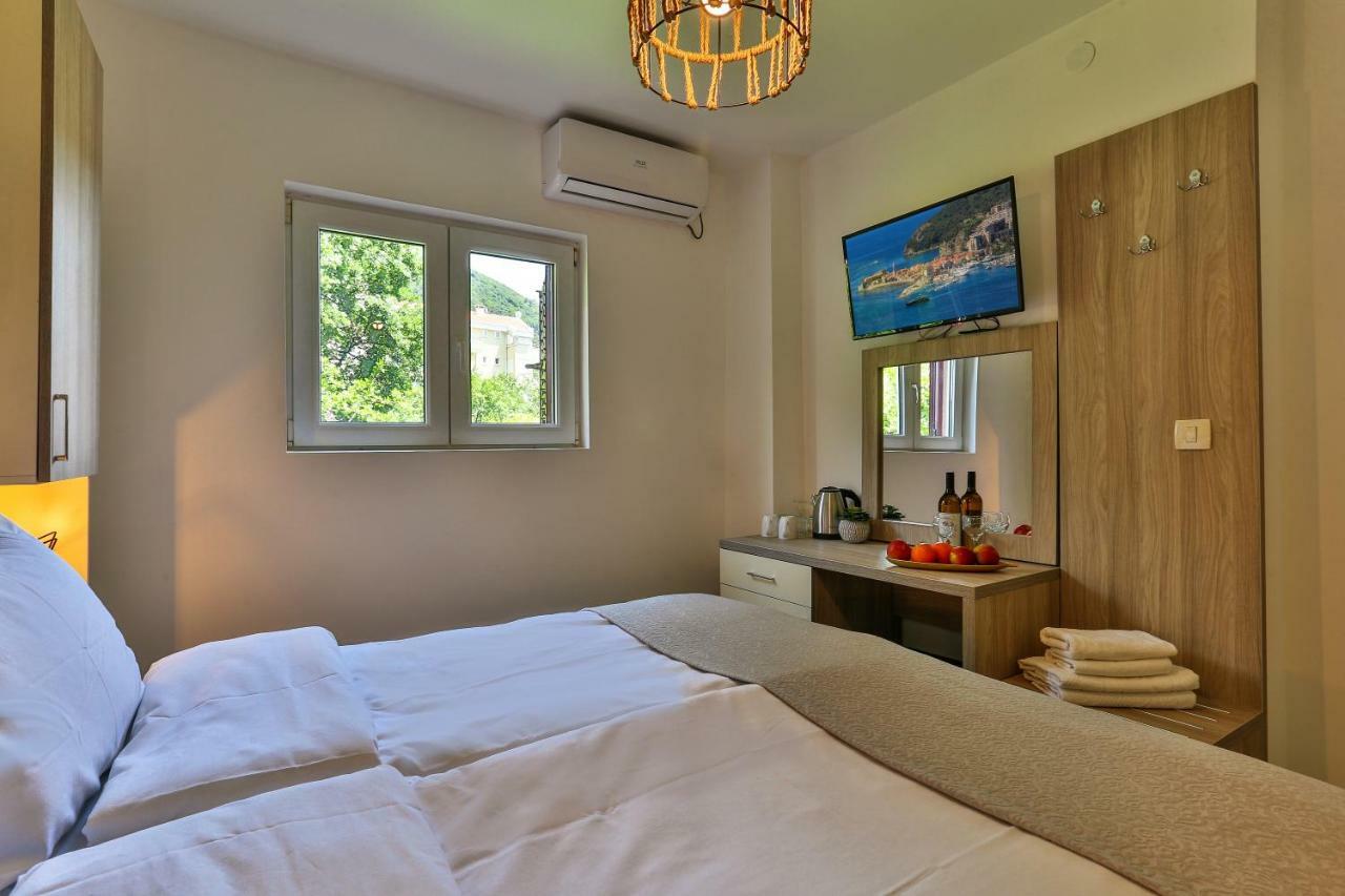 Villa Kosta Budva Zewnętrze zdjęcie