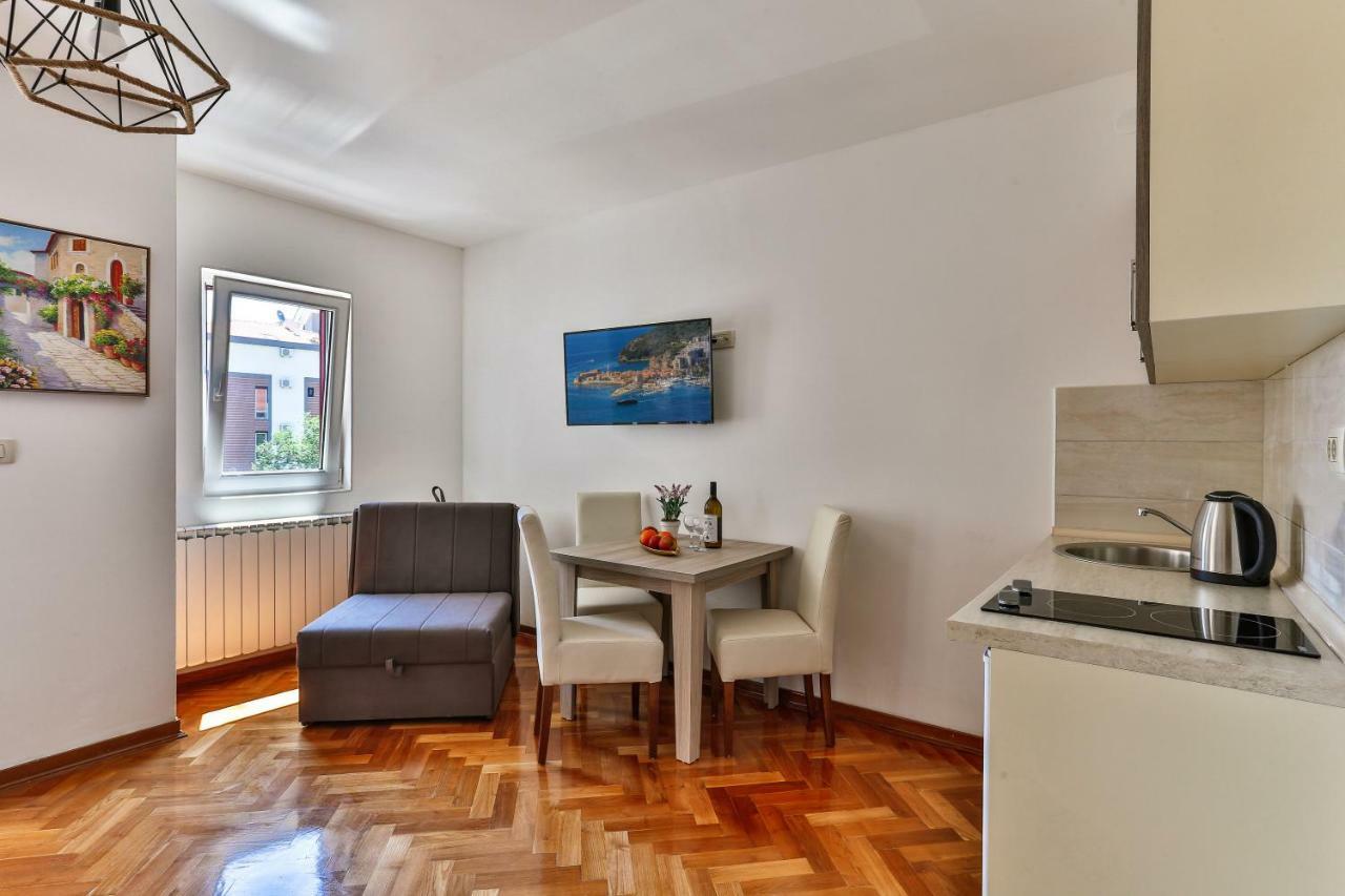 Villa Kosta Budva Zewnętrze zdjęcie