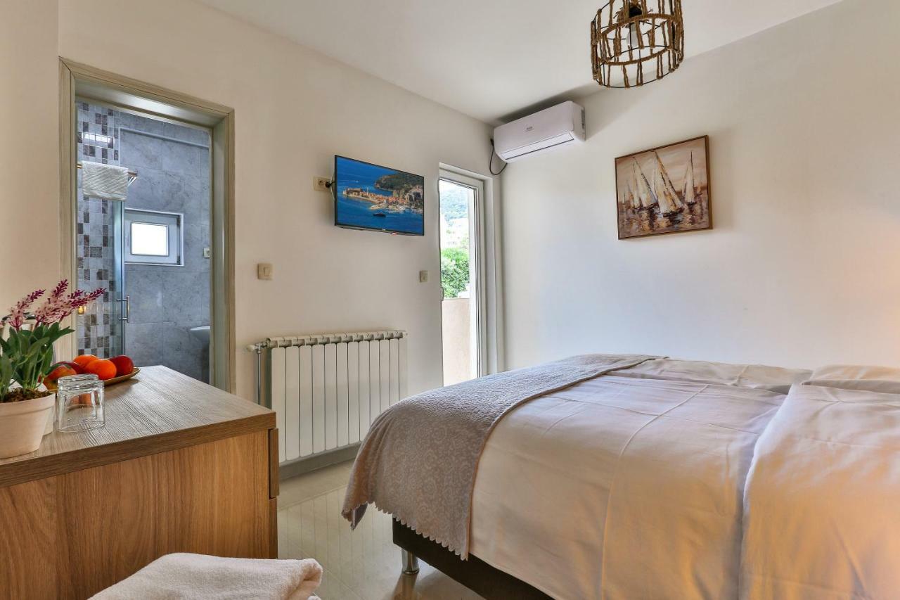 Villa Kosta Budva Zewnętrze zdjęcie