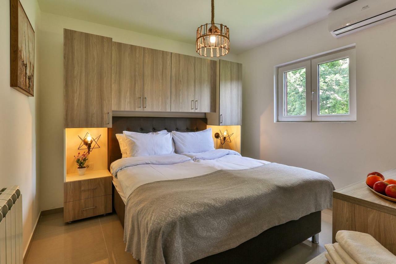 Villa Kosta Budva Zewnętrze zdjęcie