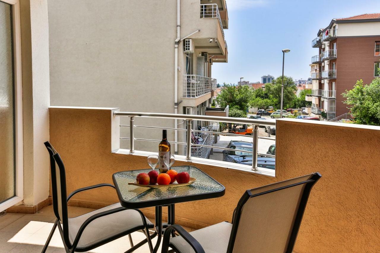 Villa Kosta Budva Zewnętrze zdjęcie
