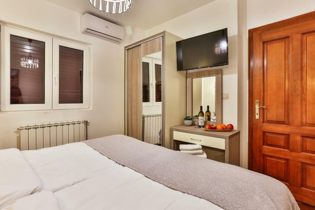 Villa Kosta Budva Zewnętrze zdjęcie