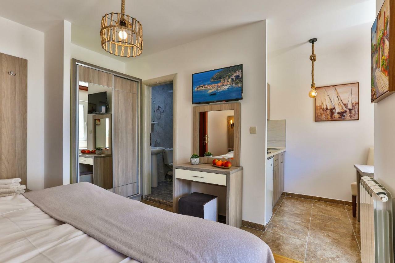 Villa Kosta Budva Zewnętrze zdjęcie