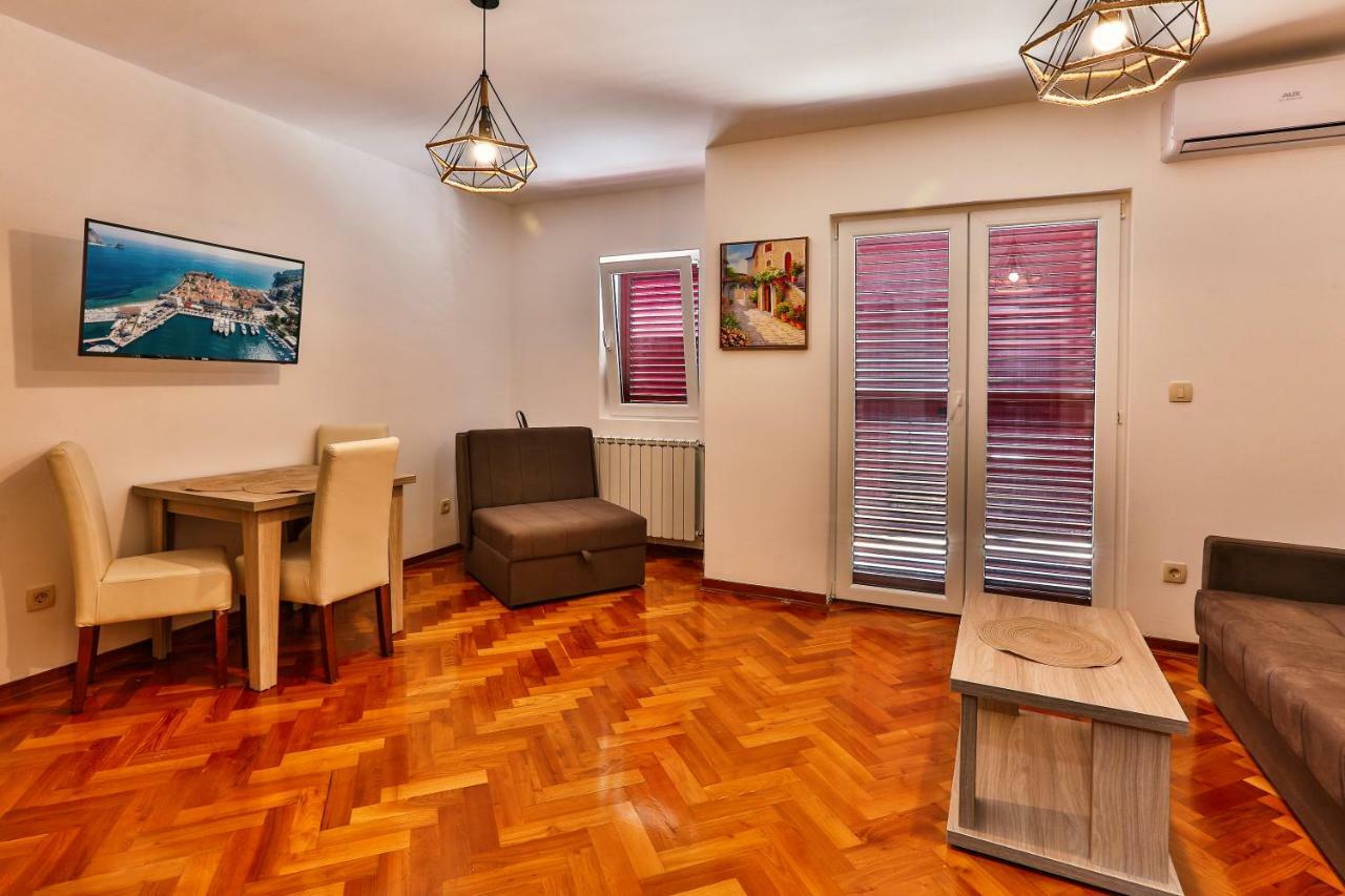 Villa Kosta Budva Zewnętrze zdjęcie