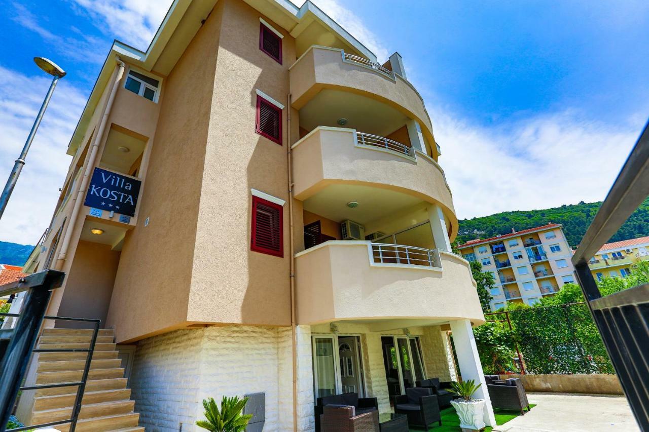 Villa Kosta Budva Zewnętrze zdjęcie